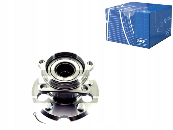 SKF VKBA 6824 Комплект підшипника колеса