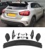 Китай MB-X-156-SPO Спойлер Даховий Лоток Mercedes Benz A45 W176 GLA X156 14–19 Чорний Блиск