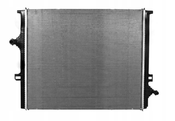 Abakus 004-017-0052 Охолоджувач води bmw f20 f21 f22 f87 f23 f30 f80 f31 f34 f32 f82 f36 2015-