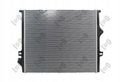 Abakus 004-017-0052 Охолоджувач води bmw f20 f21 f22 f87 f23 f30 f80 f31 f34 f32 f82 f36 2015-