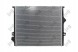 Abakus 004-017-0052 Охолоджувач води bmw f20 f21 f22 f87 f23 f30 f80 f31 f34 f32 f82 f36 2015-