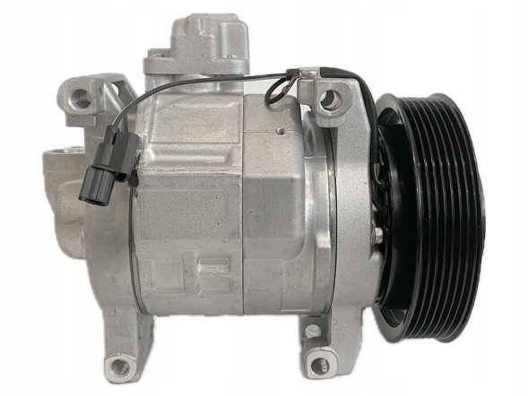 EURO KLIMA 447260-6960 / MC447260-6960 Компресор кондиціонера honda accord 2.4i (08-) 10sr15c denso 447260-6960