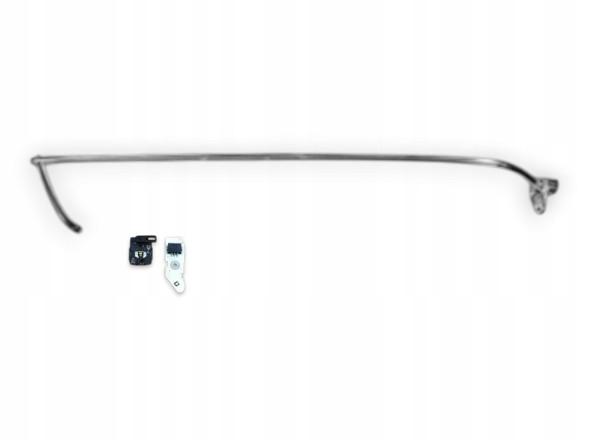 ВОЛЛЕР H.169/699/B.+H.169/196/5.+C.169/596. Оптоволокно плитка фронт ліва світлодіодна для audi a3 s3 rs3 8v 2013-2016 передліфт