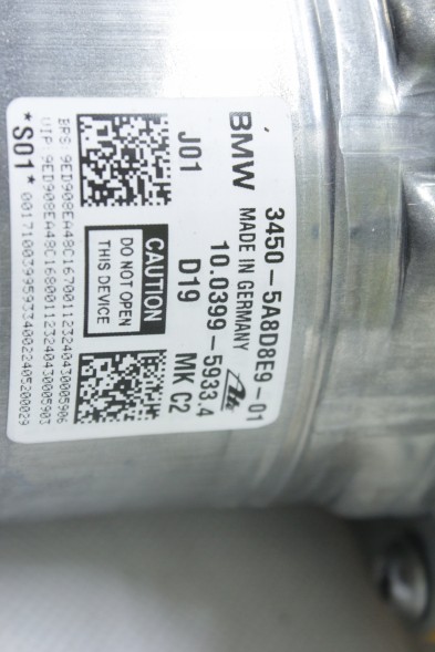 BMW OE 5B69D56 34505B69D56 5B3C889 34505B3C889 5A8D8E9 34505A8D8E9 СЕРВОГАЛЬМІВНИЙ НАСОС MINI ACEMAN J05 COOPER J01