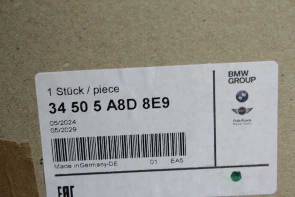 BMW OE 5B69D56 34505B69D56 5B3C889 34505B3C889 5A8D8E9 34505A8D8E9 СЕРВОГАЛЬМІВНИЙ НАСОС MINI ACEMAN J05 COOPER J01