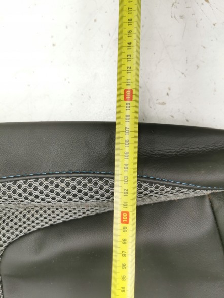 Renault OE Обшивка сидіння дивана, задня частина, Renault Captur OE 883206836R