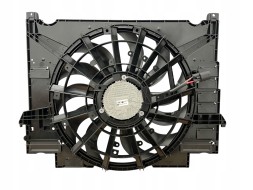 AHE RadioW0478/626456332 Вентилятор JAGUAR F-PACE 2016- 2.0T T4A38662 T4A30645 T4A28710 T4A15309