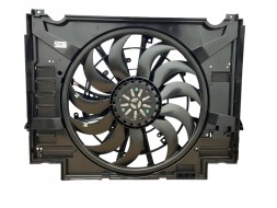 AHE RadioW0478/626456332 Вентилятор JAGUAR F-PACE 2016- 2.0T T4A38662 T4A30645 T4A28710 T4A15309
