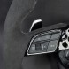 Audi OE 8W0419091GRE Кермо Alcantara для Audi A3 S3 RS3 8V, A4 S4 RS4, A5 S5 RS5, сіра нитка