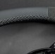 Audi OE 8W0419091GRE Кермо Alcantara для Audi A3 S3 RS3 8V, A4 S4 RS4, A5 S5 RS5, сіра нитка
