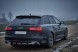 Китай ADSPA6C7GB Спойлер на люк A6 C7 Estate 11-18 RS Style чорний глянцевий ABS