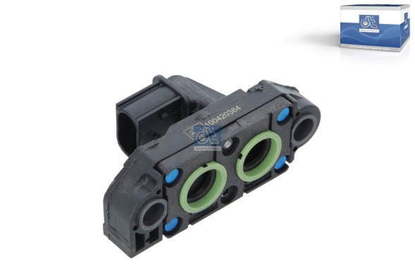 DT Spare Parts 2.27191 Паливний шнур