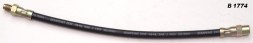 LK-LEMAR 1581/5 2xB1774+ 2xB568 MERCEDES 190 W201 Шланги гальмівні к-т еласт+три
