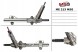 MSG ME 213 Рульова передача Магльовка Mercedes Sprinter 901-905 95-06