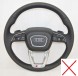 Audi OE 4M8.419.659.C , 4M8419659C Audi Q7 SQ7 Q8 SQ8 Q5 SQ5 Нижня рама керма "S" s-line