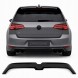 Китай spoiler_mk7_gti СПОЙЛЕР на кришку багажника VW GOLF 7 MK7 VII GTI GTD oettinger STYLE