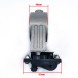 EPMAN TLB-PW-CUT001A30 Електрична дросельна заслінка вихлопу pro 76мм 3" заслінка вихлопу