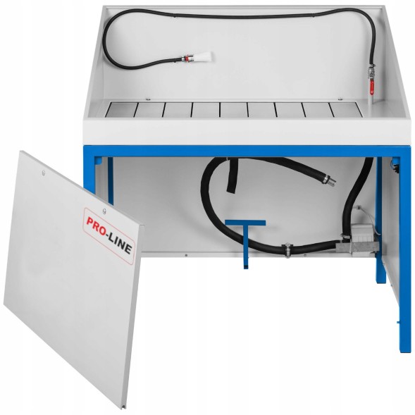 Китай WEW-SC-HP-1000626 Мийка для майстерні PRO-LINE 1200 із замкнутим циклом для деталей та інструментів, сертифікована CE