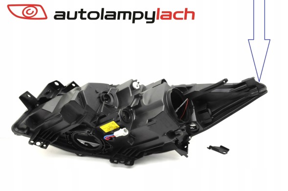 Китай 225433GG9216-1159RMLEHM2XX MAZDA 3 2009- ФАРА КСЕНОН ПРАВА