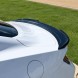 JGD ATTACK JGD-MU24-RSADGB Спойлер Lotka – AIR DESIGN – Чорний глянець для FORD MUSTANG 2024-2026