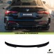 Китай KR0142203 Спойлер для BMW G22 G82, власний дизайн, колір чорний сапфір, KORE