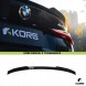 Китай KR0142203 Спойлер для BMW G22 G82, власний дизайн, колір чорний сапфір, KORE