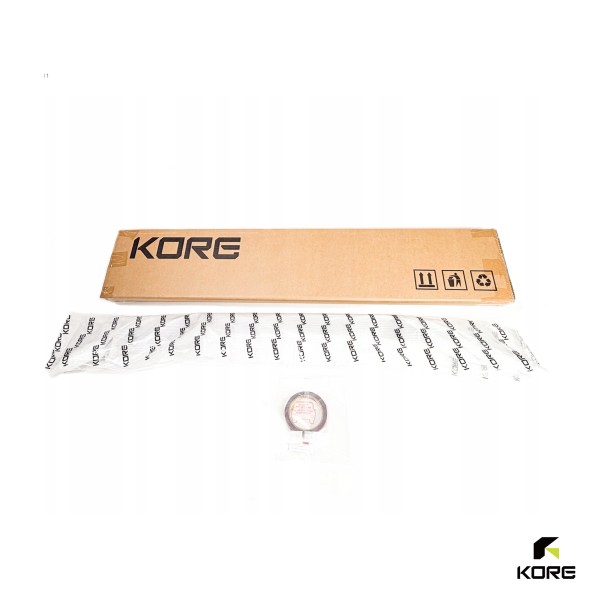 Китай KR0142203 Спойлер для BMW G22 G82, власний дизайн, колір чорний сапфір, KORE