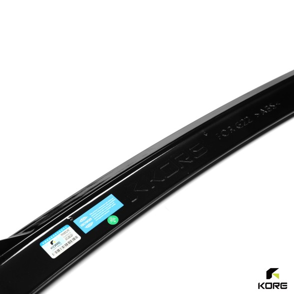 Китай KR0142203 Спойлер для BMW G22 G82, власний дизайн, колір чорний сапфір, KORE