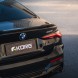 Китай KR0142203 Спойлер для BMW G22 G82, власний дизайн, колір чорний сапфір, KORE