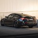 Китай KR0142203 Спойлер для BMW G22 G82, власний дизайн, колір чорний сапфір, KORE
