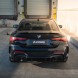 Китай KR0142203 Спойлер для BMW G22 G82, власний дизайн, колір чорний сапфір, KORE