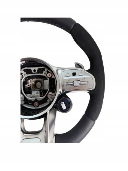Mercedes-Benz OE MB AUTO MERCEDES KIEROWNICA AMG PERFORMANCE A45 CLA45 C63 E63 GLC43 GLC63 GLE53 GLE63 A0004600109 9E38 A0004608613 A2059007044 A0999059908 MERCEDES КЕРМО AMG PERFORMANCE A45 C63 E63 A0004600109 A0004608613