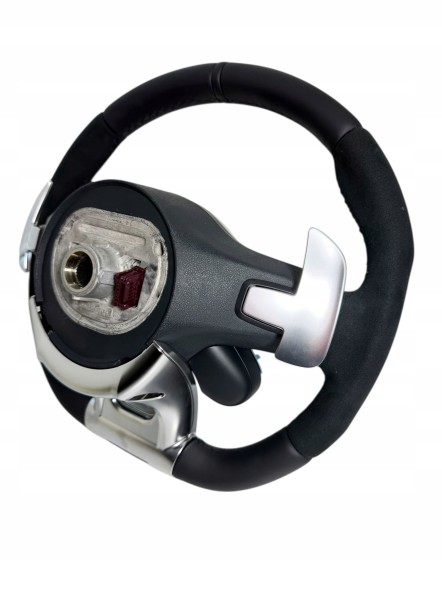 Mercedes-Benz OE MB AUTO MERCEDES KIEROWNICA AMG PERFORMANCE A45 CLA45 C63 E63 GLC43 GLC63 GLE53 GLE63 A0004600109 9E38 A0004608613 A2059007044 A0999059908 MERCEDES КЕРМО AMG PERFORMANCE A45 C63 E63 A0004600109 A0004608613
