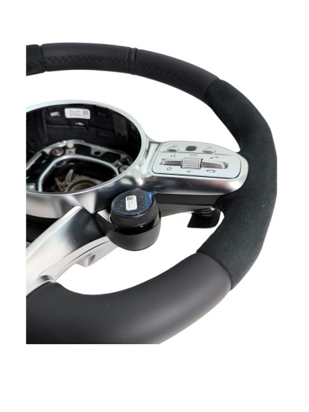 Mercedes-Benz OE MB AUTO MERCEDES KIEROWNICA AMG PERFORMANCE A45 CLA45 C63 E63 GLC43 GLC63 GLE53 GLE63 A0004600109 9E38 A0004608613 A2059007044 A0999059908 MERCEDES КЕРМО AMG PERFORMANCE A45 C63 E63 A0004600109 A0004608613