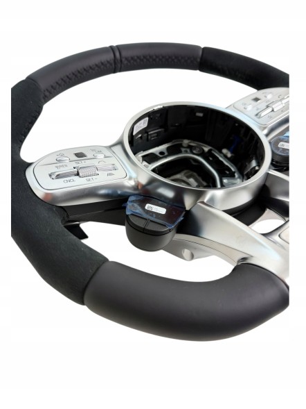 Mercedes-Benz OE MB AUTO MERCEDES KIEROWNICA AMG PERFORMANCE A45 CLA45 C63 E63 GLC43 GLC63 GLE53 GLE63 A0004600109 9E38 A0004608613 A2059007044 A0999059908 MERCEDES КЕРМО AMG PERFORMANCE A45 C63 E63 A0004600109 A0004608613