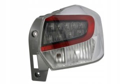 Abakus 120-1901R-UE Лампа задня subaru xv 2015-2017 led