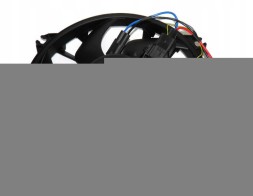CHINA WT 9360 Вентилятор радіатора citroen c5 peogeot 407 1253т3