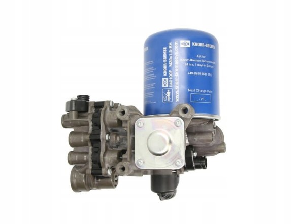 Knorr-Bremse ZB4734 K043830N00 Осушувач повітря (10,4 knorr k043830n00