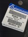 Jeep OE S25165163 НАДКОЛІСНИЙ АРКА ПЕРЕДНЯ ПРАВА JEEP CHEROKEE KL 14-18 OEM 68209678AE