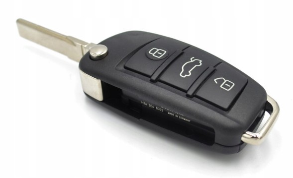 Китай AUDI R15B-63 ДИСТАНЦІЙНИЙ КЛЮЧ AUDI A3 S3 8V0837220D 434MHz KEYLESS