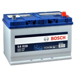 0092S40280 BOSCH Акумуляторна батарея