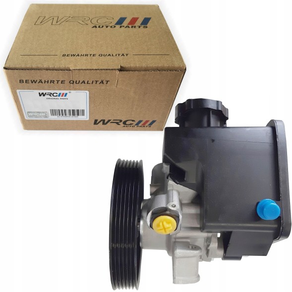 WRC Original Parts 4905064 Насос гур керма mercedes c class w204 200 220cdi