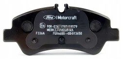Ford OE 2600772 Oe ford гальмівні колодки ford задня трансит 14-