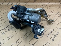 Volkswagen OE 5R3815005 Caddy GD VW CADDY V 2K7 ПАРКУВАЛЬНЕ ОПАЛЕННЯ WEBASTO 5R3815005 ОРИГІНАЛЬНЕ