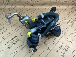 Volkswagen OE 5R3815005 Caddy GD VW CADDY V 2K7 ПАРКУВАЛЬНЕ ОПАЛЕННЯ WEBASTO 5R3815005 ОРИГІНАЛЬНЕ