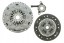 Aisin CKM-113R Aisin ckm-113r комплект зчеплення [з муфтою]