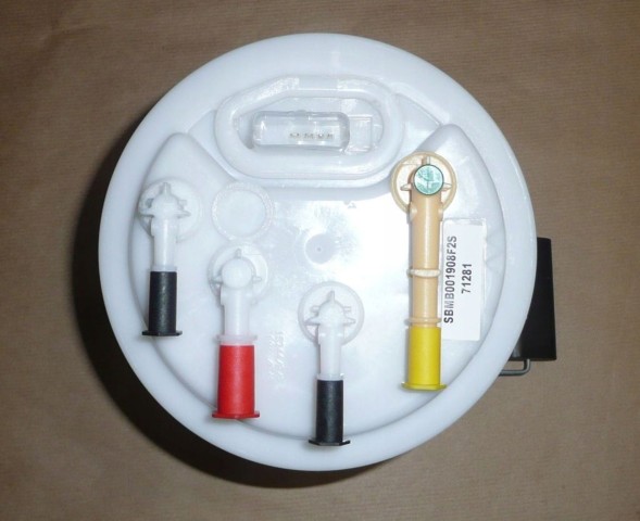 Sidat 1525.JV Паливний насос kpl.C jumpy iii 2.0hdi sid 71281