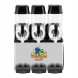 Китай WEW-SC-HP-1009018 Гранатор Royal Catering 3x12л Диспенсер для напоїв Слаш для закладів харчування