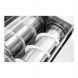 Китай WEW-SC-HP-1009018 Гранатор Royal Catering 3x12л Диспенсер для напоїв Слаш для закладів харчування