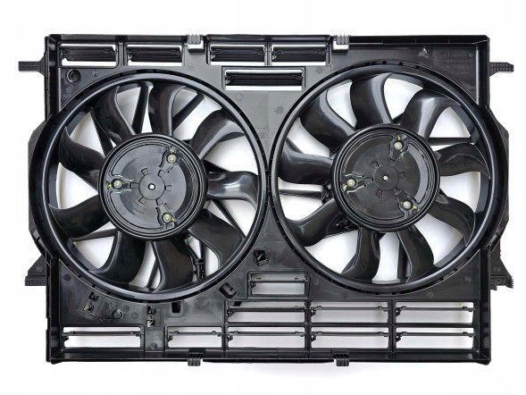 Китай ZK1-0001306 Вентилятори Audi Q7 4M Audi SQ7 4M Європа США